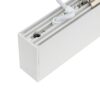 18174_LUXE_WHITE_CCT_D Pakabinamas LED šviestuvas Luxe White CCT 40W