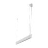 18174_LUXE_WHITE_CCT_L Pakabinamas LED šviestuvas Luxe White CCT 40W