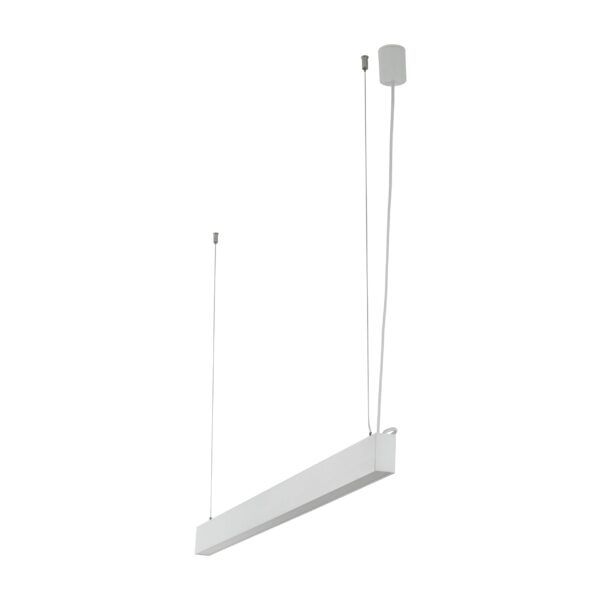 18174_LUXE_WHITE_CCT_L Pakabinamas LED šviestuvas Luxe White CCT 40W