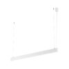 18174_LUXE_WHITE_CCT_O Pakabinamas LED šviestuvas Luxe White CCT 40W