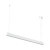 18174_LUXE_WHITE_CCT_P Pakabinamas LED šviestuvas Luxe White CCT 40W