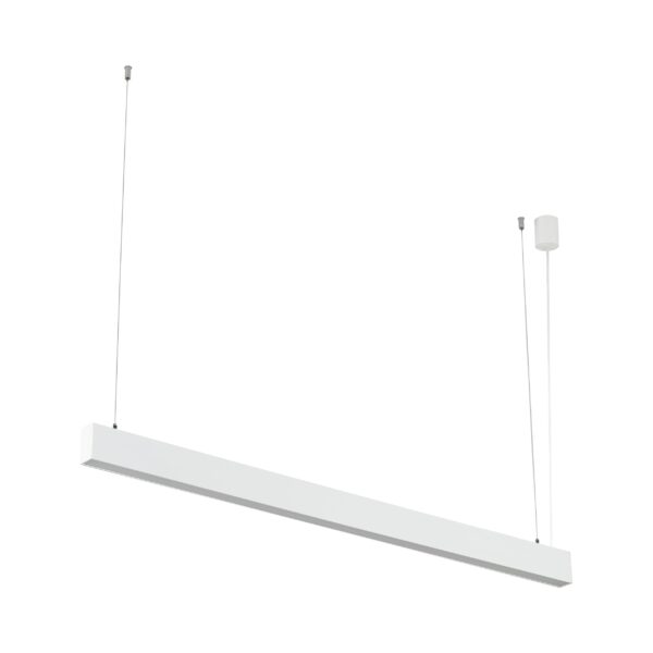 18174_LUXE_WHITE_CCT_P Pakabinamas LED šviestuvas Luxe White CCT 40W