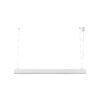 18174_LUXE_WHITE_CCT_W Pakabinamas LED šviestuvas Luxe White CCT 40W
