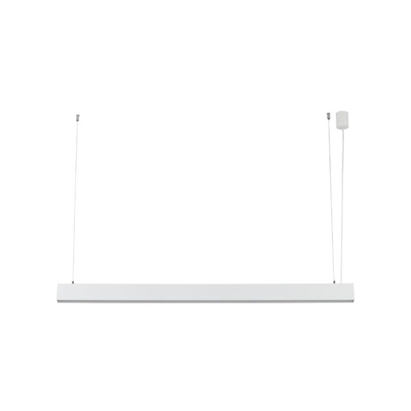 18174_LUXE_WHITE_CCT_W Pakabinamas LED šviestuvas Luxe White CCT 40W