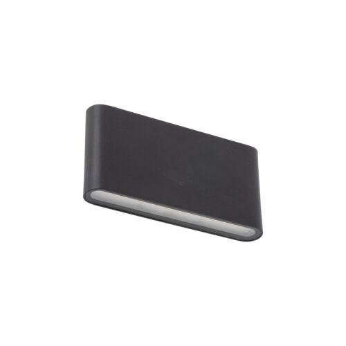 18185_ARWENA_M_A Sieninis LED šviestuvas Arwena M Black IP54