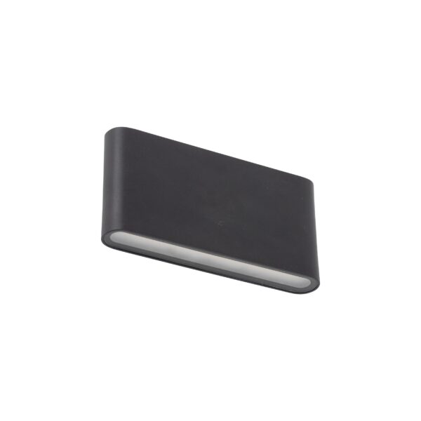 18185_ARWENA_M_A Sieninis LED šviestuvas Arwena M Black IP54