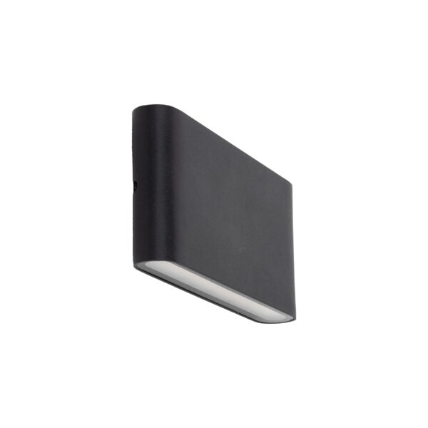 18185_ARWENA_M_L Sieninis LED šviestuvas Arwena M Black IP54