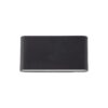 18185_ARWENA_M_W Sieninis LED šviestuvas Arwena M Black IP54