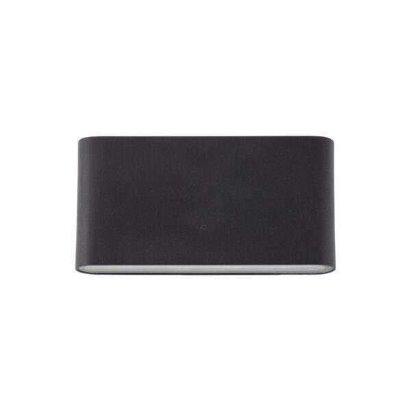 18185_ARWENA_M_W Sieninis LED šviestuvas Arwena M Black IP54
