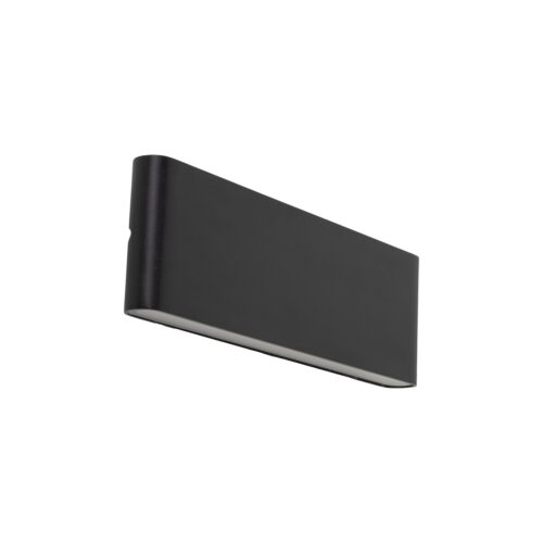 18186_ARWENA_L_A Sieninis LED šviestuvas Arwena L Black IP54