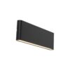 18186_ARWENA_L_O Sieninis LED šviestuvas Arwena L Black IP54