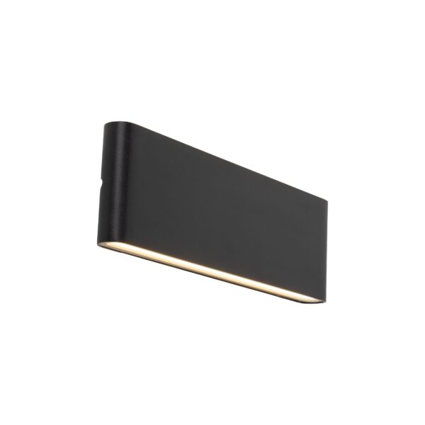18186_ARWENA_L_O Sieninis LED šviestuvas Arwena L Black IP54