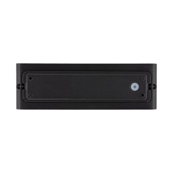 18186_ARWENA_L_T Sieninis LED šviestuvas Arwena L Black IP54