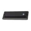 18186_ARWENA_L_T1 Sieninis LED šviestuvas Arwena L Black IP54