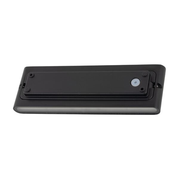 18186_ARWENA_L_T1 Sieninis LED šviestuvas Arwena L Black IP54