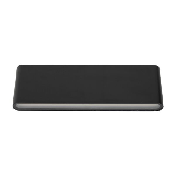 18186_ARWENA_L_W Sieninis LED šviestuvas Arwena L Black IP54