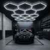 18268_PANEL_LED_HONEY_COMB_42W_B LED panelė Honey Comb 42W