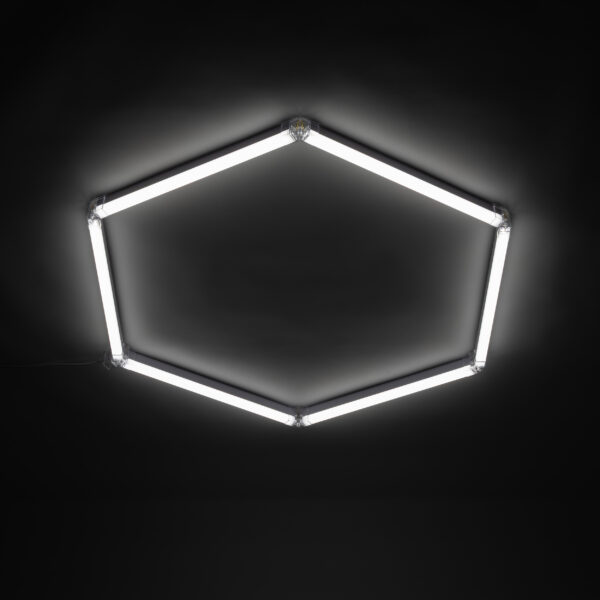 18268_PANEL_LED_HONEY_COMB_42W_B1 LED panelė Honey Comb 42W