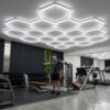 18268_PANEL_LED_HONEY_COMB_42W_B3 LED panelė Honey Comb 42W