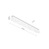18312_PANEL_LED_HONEY_COMB_R LED panelė Honey Comb 7W
