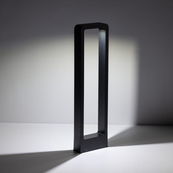19000_ARIUS_M_B1 Pastatomas LED šviestuvas Arius M Black IP54