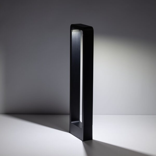19000_ARIUS_M_B2 Pastatomas LED šviestuvas Arius M Black IP54