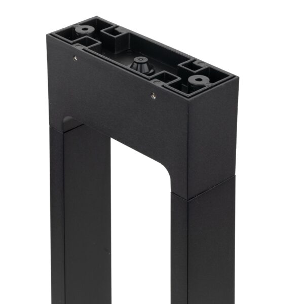 19000_ARIUS_M_D Pastatomas LED šviestuvas Arius M Black IP54