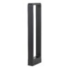 19000_ARIUS_M_L Pastatomas LED šviestuvas Arius M Black IP54