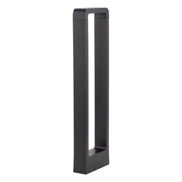 19000_ARIUS_M_L Pastatomas LED šviestuvas Arius M Black IP54