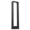 19000_ARIUS_M_L1 Pastatomas LED šviestuvas Arius M Black IP54