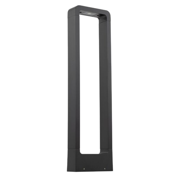 19000_ARIUS_M_L1 Pastatomas LED šviestuvas Arius M Black IP54