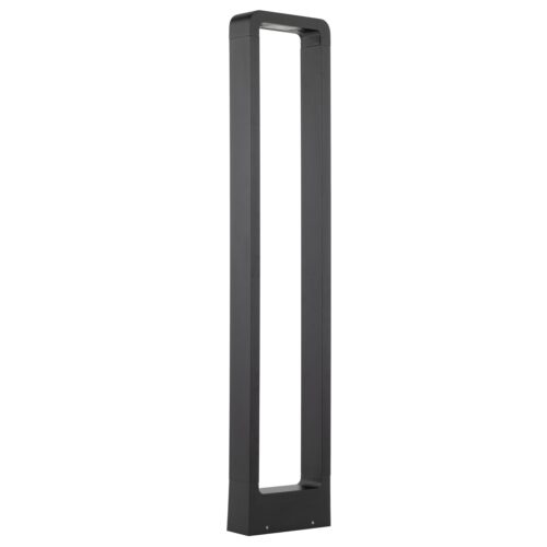 19001_ARIUS_L_A Pastatomas LED šviestuvas Arius L Black IP54