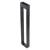 19001_ARIUS_L_G Pastatomas LED šviestuvas Arius L Black IP54