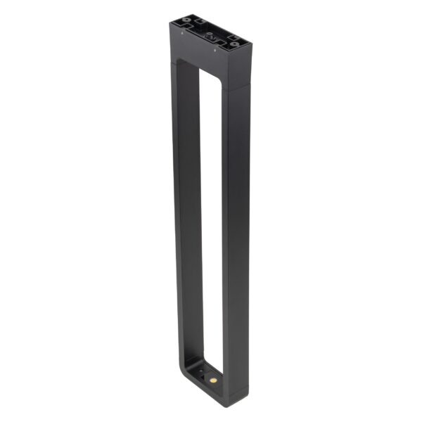 19001_ARIUS_L_G Pastatomas LED šviestuvas Arius L Black IP54