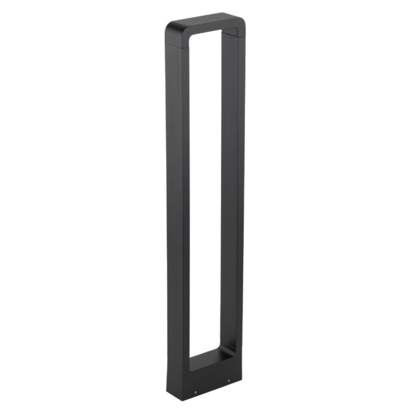 19001_ARIUS_L_L Pastatomas LED šviestuvas Arius L Black IP54