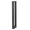 19001_ARIUS_L_L1 Pastatomas LED šviestuvas Arius L Black IP54