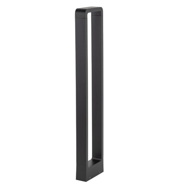 19001_ARIUS_L_L1 Pastatomas LED šviestuvas Arius L Black IP54