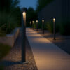 19002_SENA_M_B Standing LED lamp Sena M IP65 5W