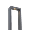 19004_ARIUS_M_GRAY_D_P Pastatomas LED šviestuvas Arius M Gray IP54 10W