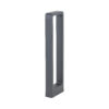 19004_ARIUS_M_GRAY_L Pastatomas LED šviestuvas Arius M Gray IP54 10W