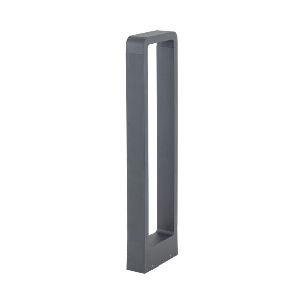 19004_ARIUS_M_GRAY_L Pastatomas LED šviestuvas Arius M Gray IP54 10W