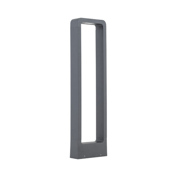 19004_ARIUS_M_GRAY_L1 Pastatomas LED šviestuvas Arius M Gray IP54 10W
