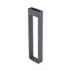 19004_ARIUS_M_GRAY_P Pastatomas LED šviestuvas Arius M Gray IP54 10W