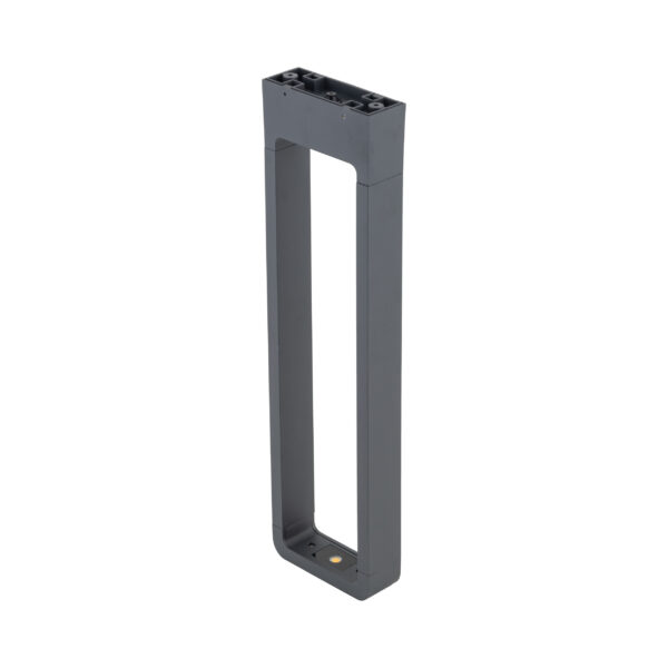 19004_ARIUS_M_GRAY_P Pastatomas LED šviestuvas Arius M Gray IP54 10W