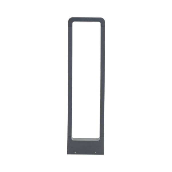 19004_ARIUS_M_GRAY_W Pastatomas LED šviestuvas Arius M Gray IP54 10W