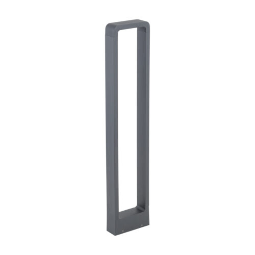 19005_ARIUS_L_GRAY_A Pastatomas LED šviestuvas Arius L Gray IP54 10W