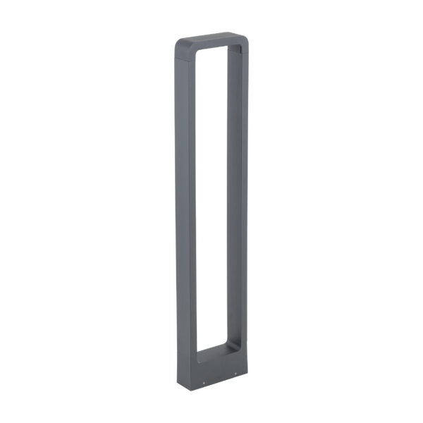 19005_ARIUS_L_GRAY_A Pastatomas LED šviestuvas Arius L Gray IP54 10W