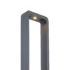 19005_ARIUS_L_GRAY_D_P Pastatomas LED šviestuvas Arius L Gray IP54 10W
