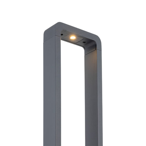 19005_ARIUS_L_GRAY_D_P Pastatomas LED šviestuvas Arius L Gray IP54 10W