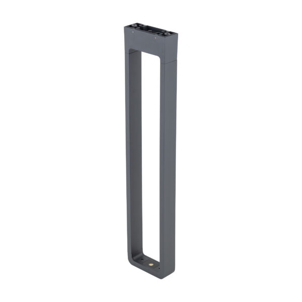 19005_ARIUS_L_GRAY_G Pastatomas LED šviestuvas Arius L Gray IP54 10W